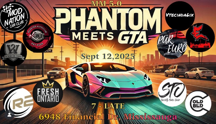 🚨MEGA MEET 5.0🚨 flyer